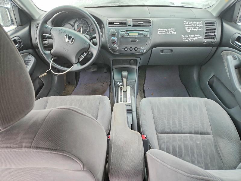 2004 Honda Civic lx