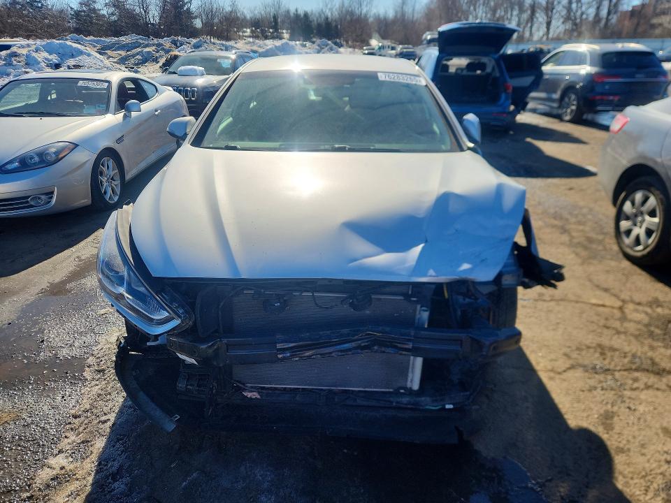 2019 Hyundai Sonata sel