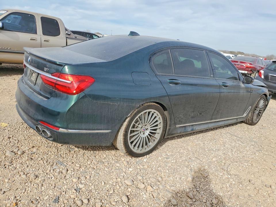 2018 Bmw Motorrad 2018 bmw Motorrad Alpina B7