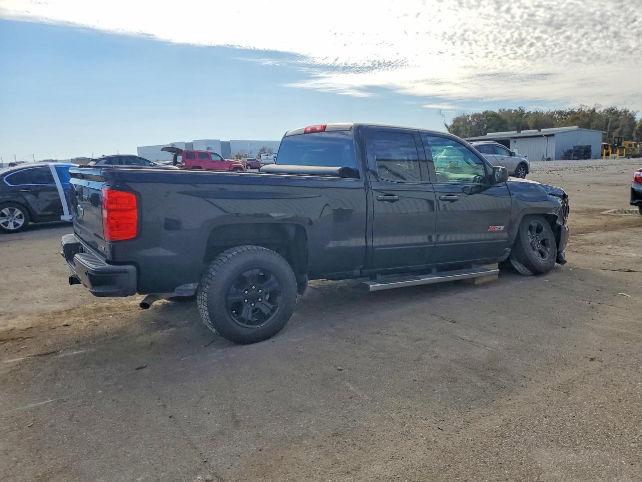 2019 Chevrolet Silverado LD K1500 LT