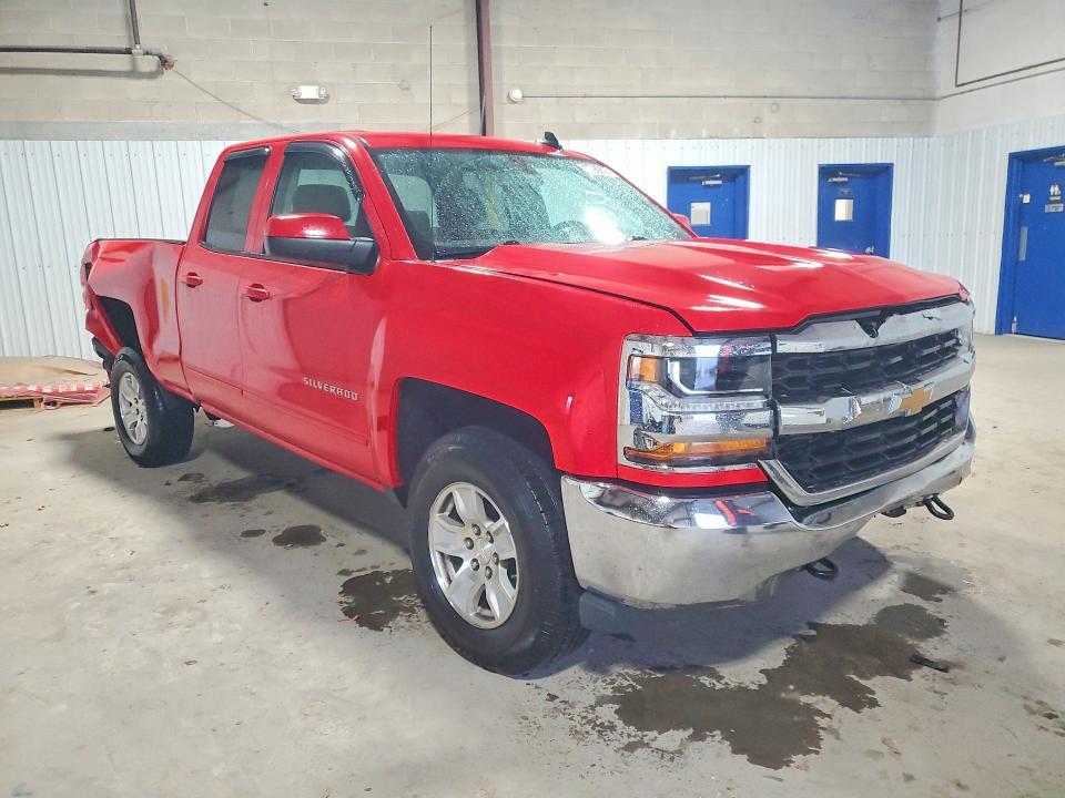 2018 Chevrolet Silverado K1500 lt