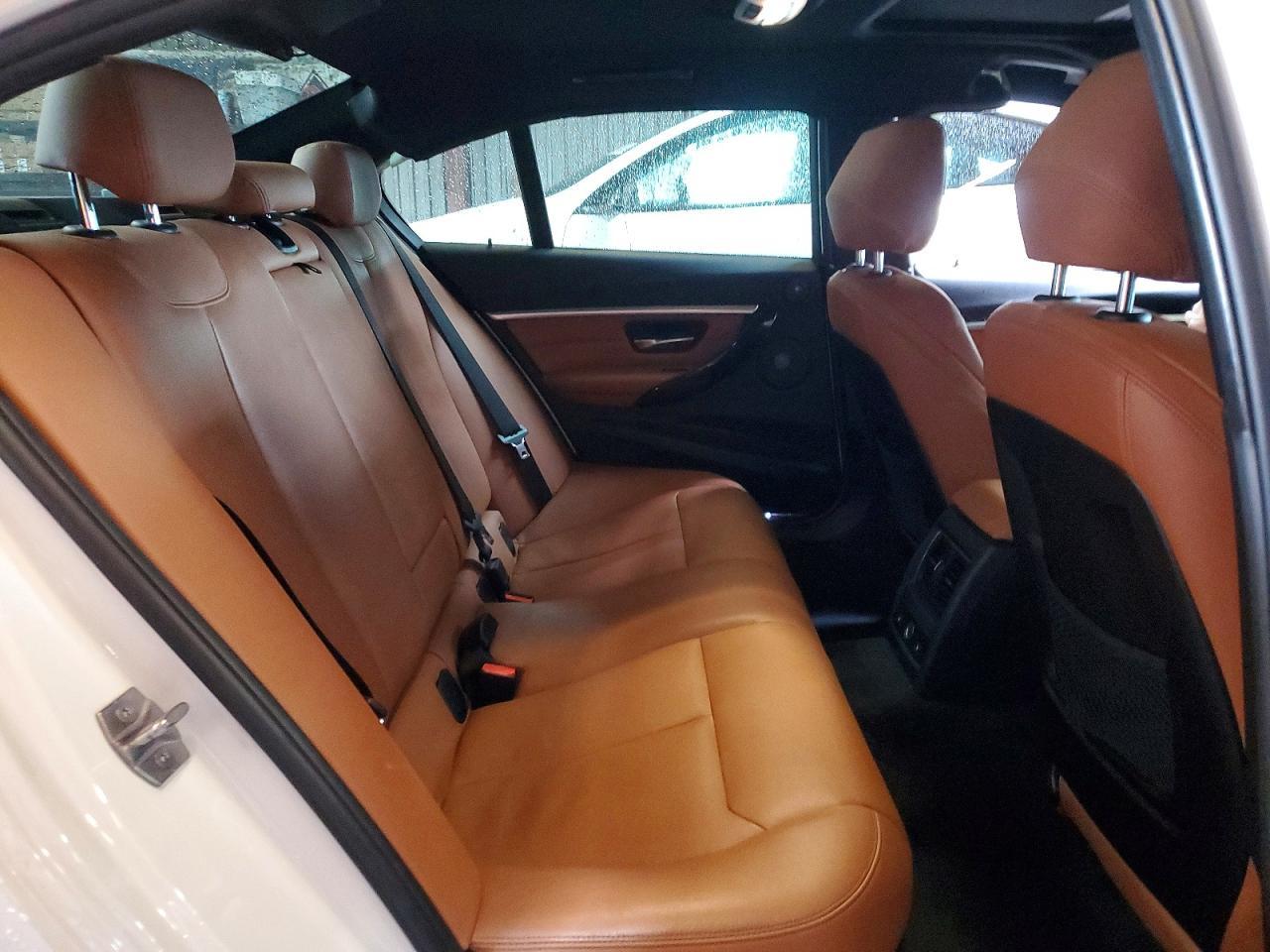 2016 BMW 340 xi