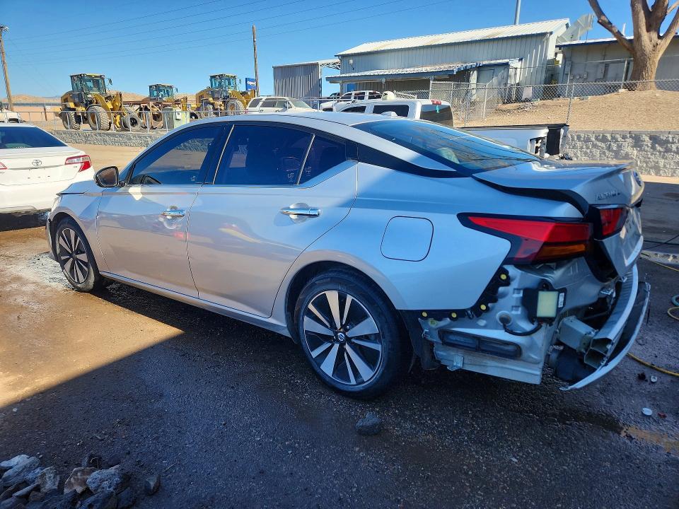 2019 Nissan Altima