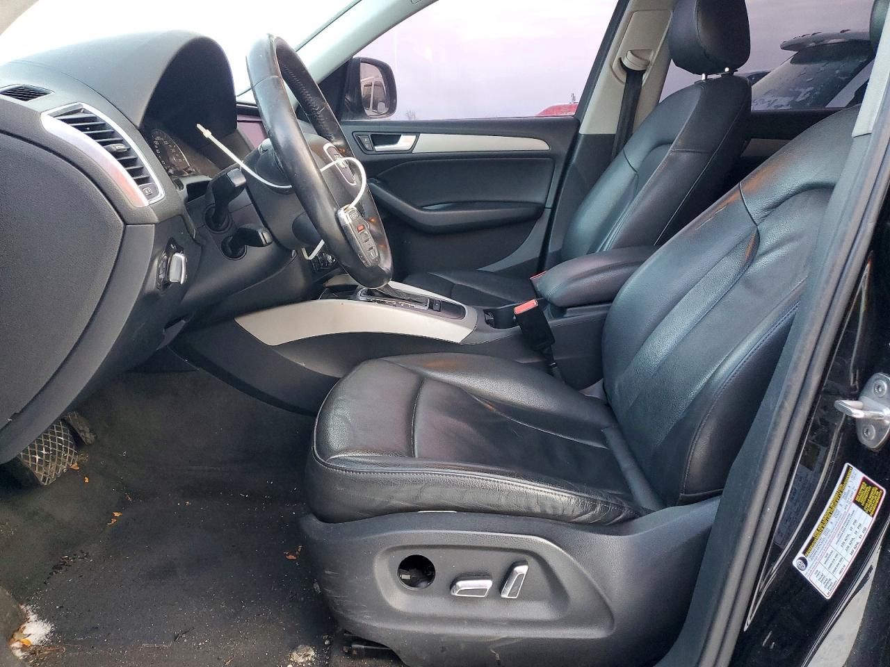 2013 Audi Q5 Premium