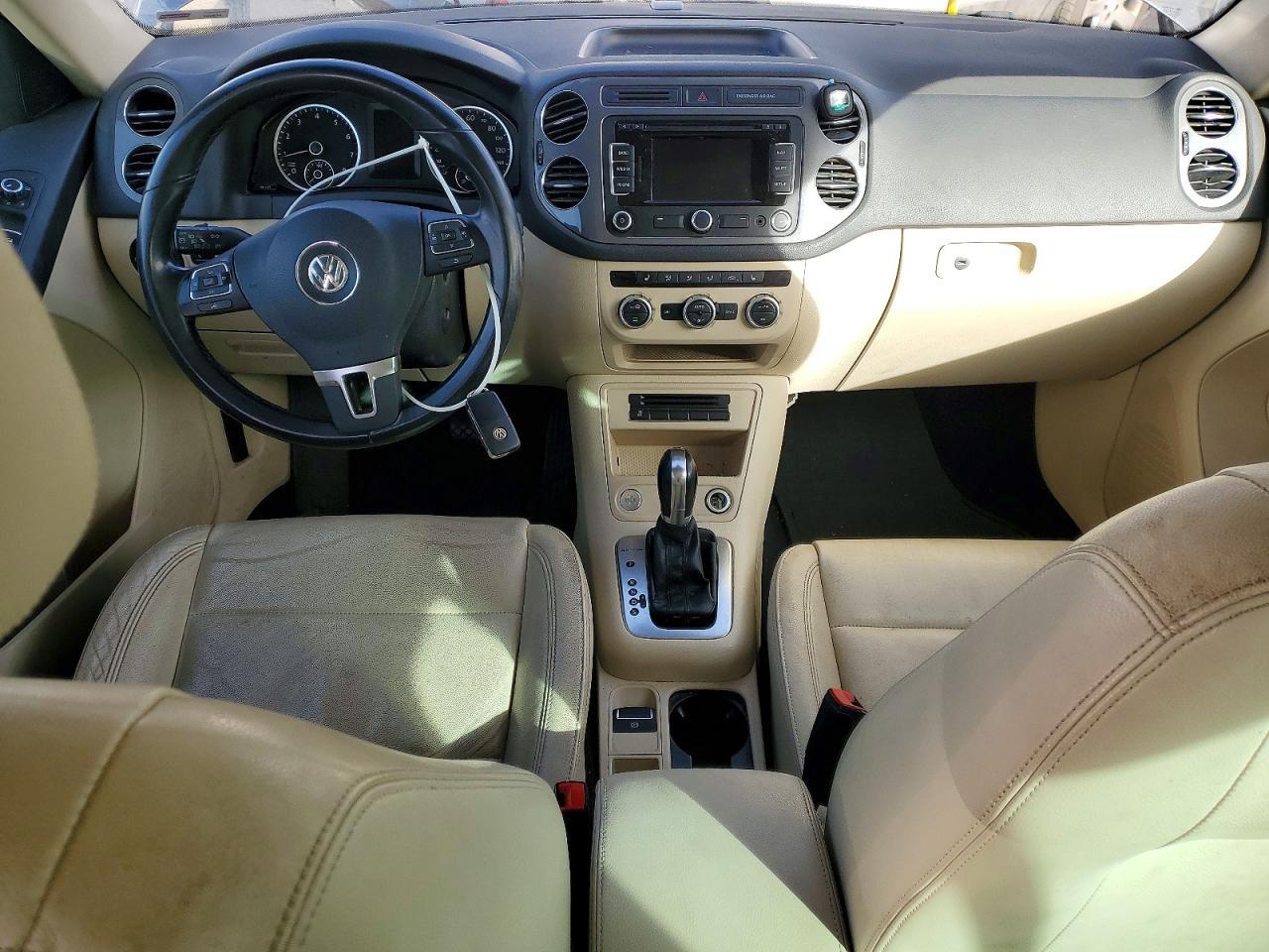 2013 Volkswagen Tiguan s