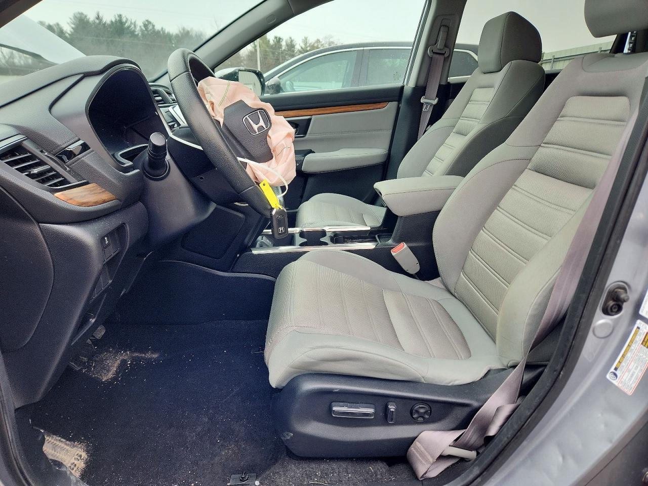 2019 Honda Cr-v ex