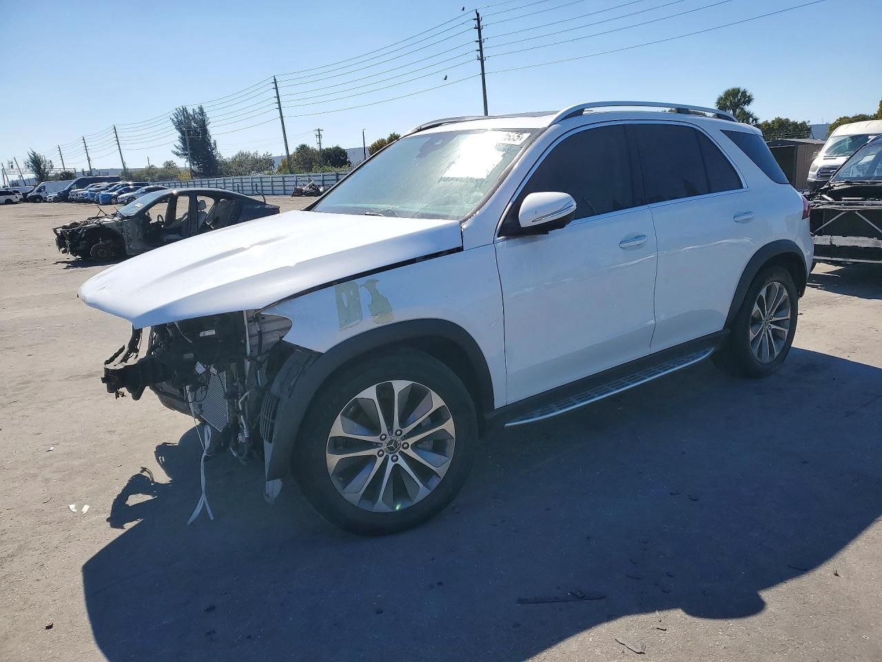 2021 Mercedes-Benz Gle 350