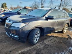 Salvage cars for sale from Copart New Britain, CT: 2014 Acura MDX