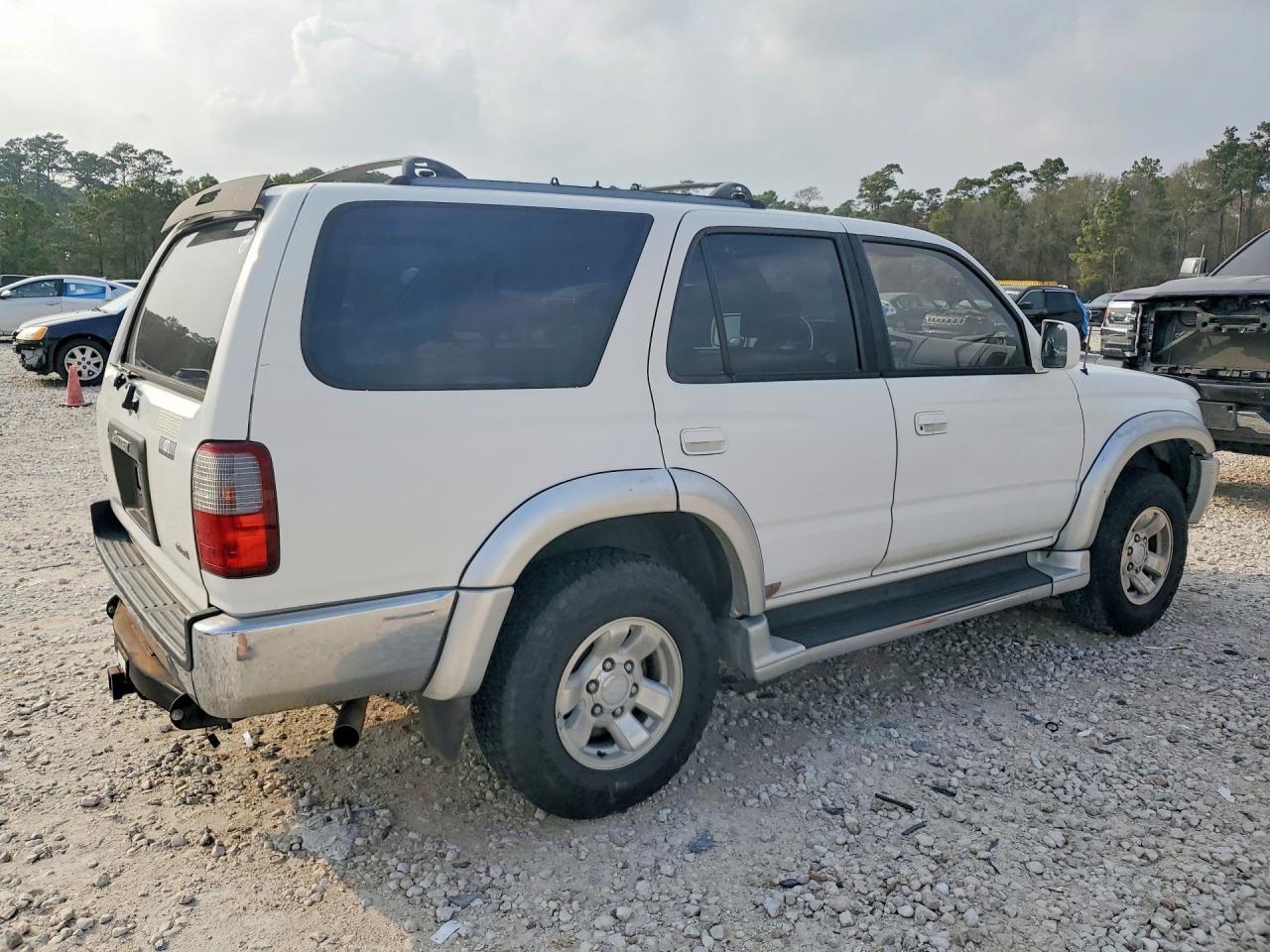 1996 Toyota 4runner SR5