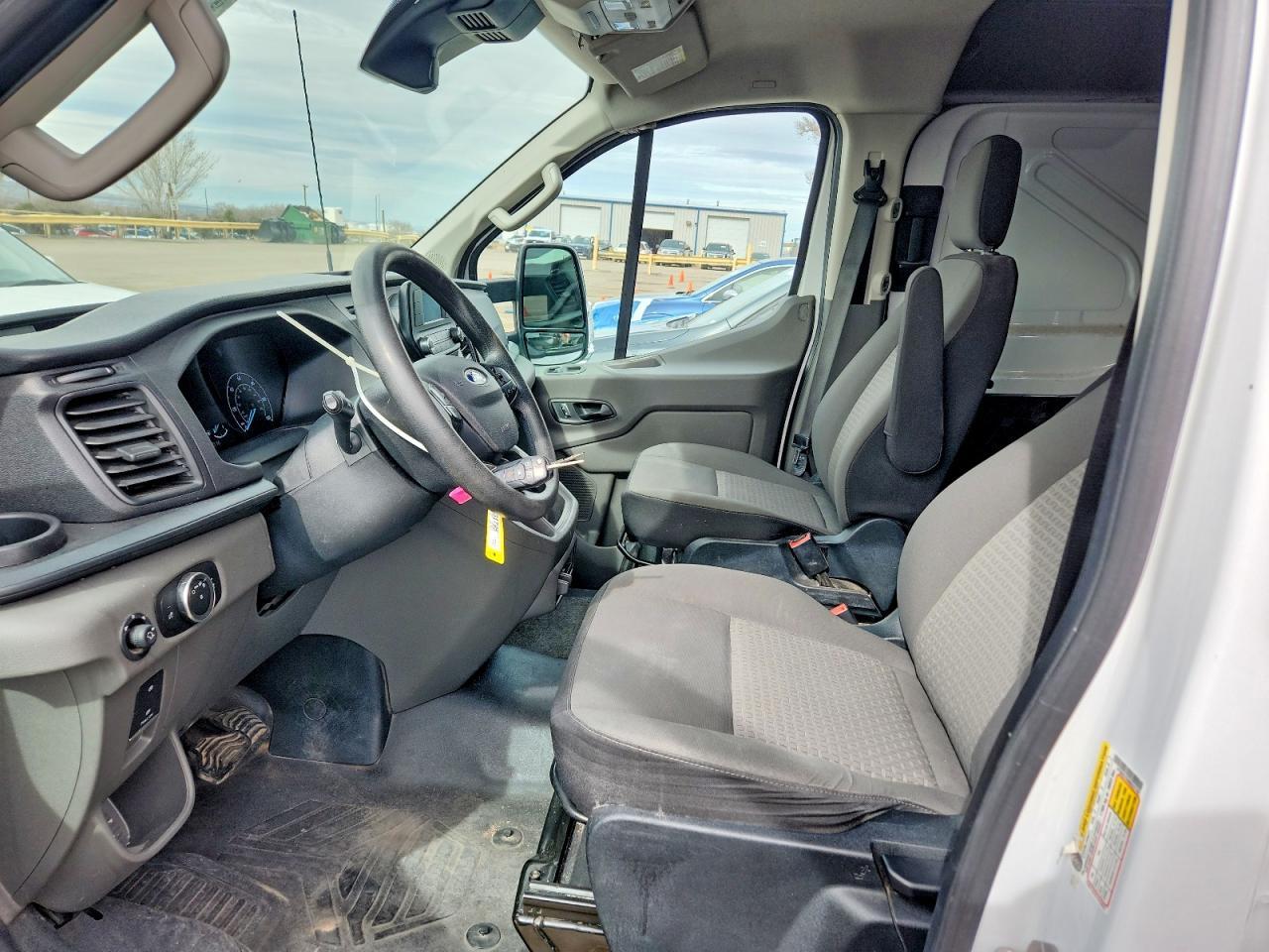 2022 Ford Transit T-350
