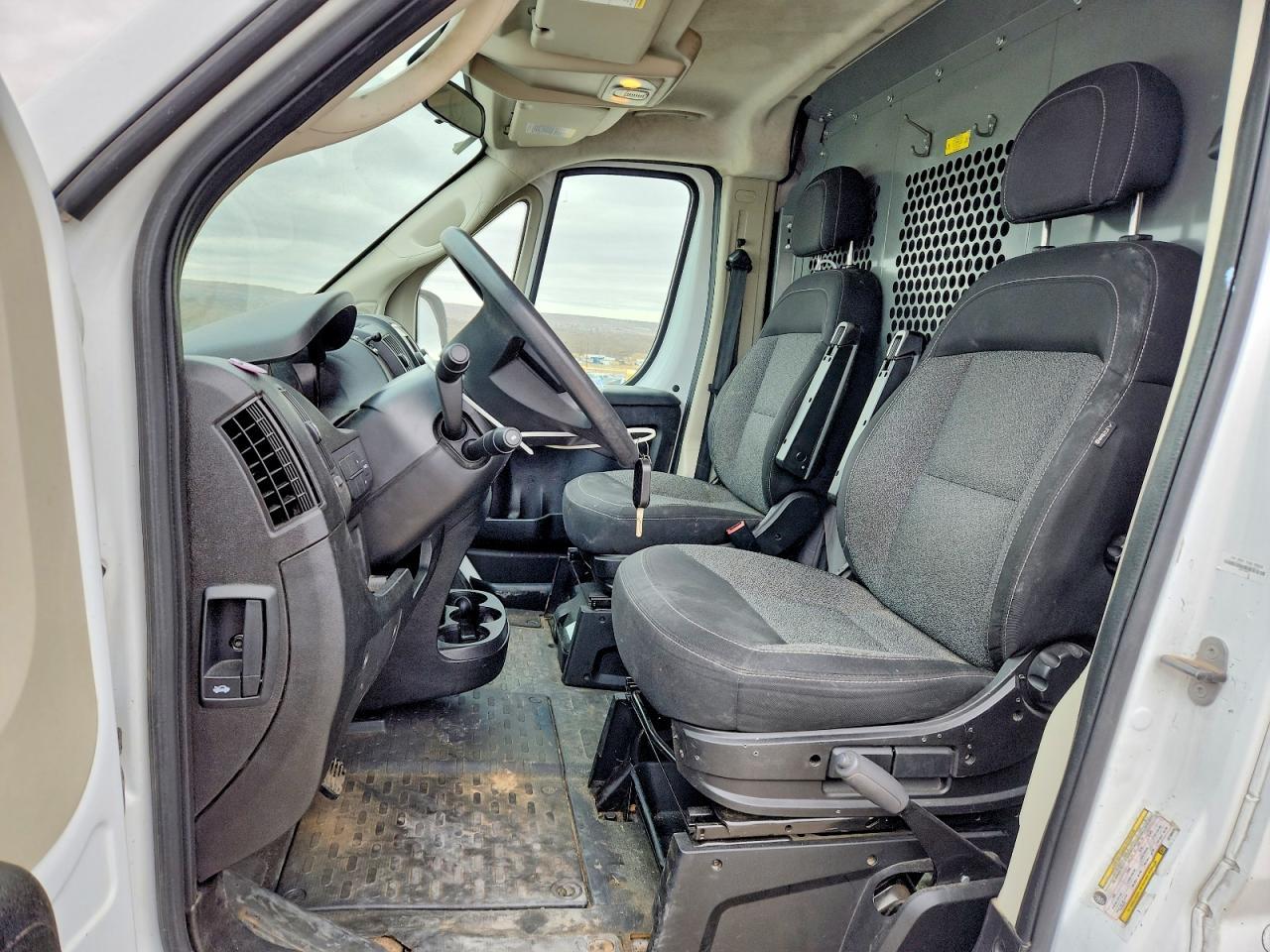 2020 Dodge RAM Promaster 2500 2500 High