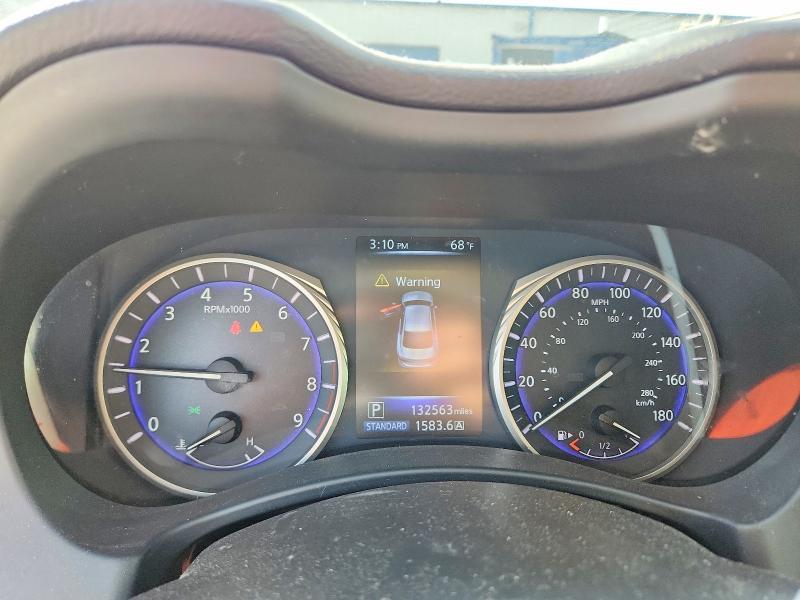 2015 Infiniti Q50 Base