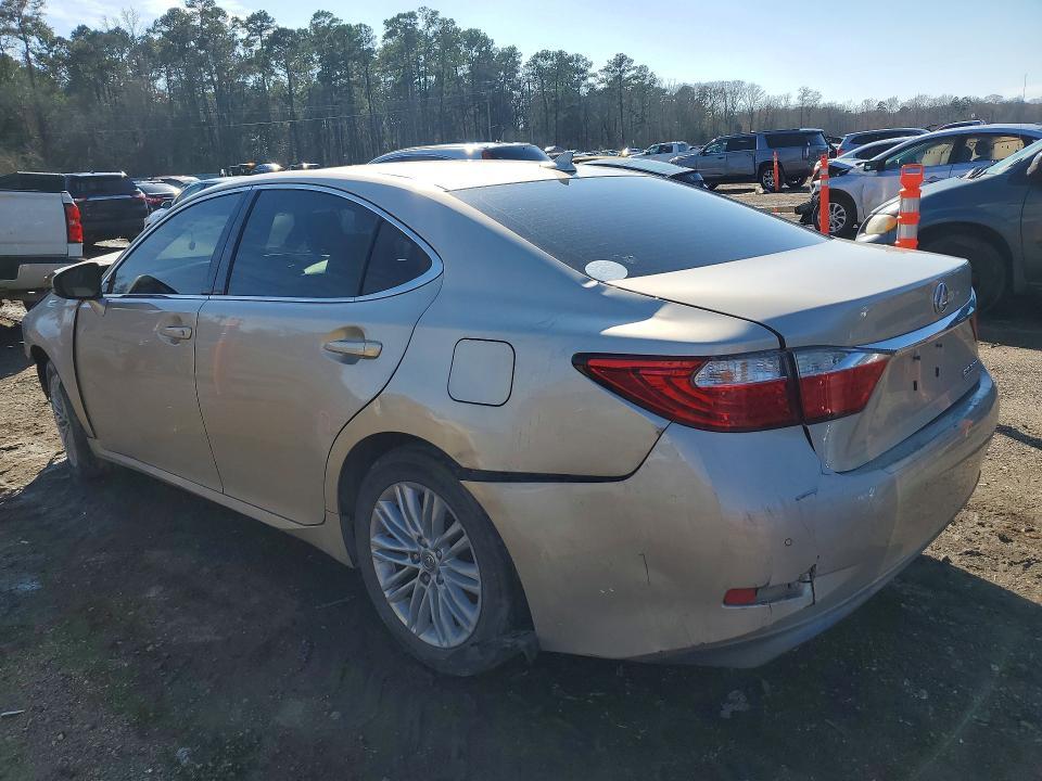 2014 Lexus Es 350