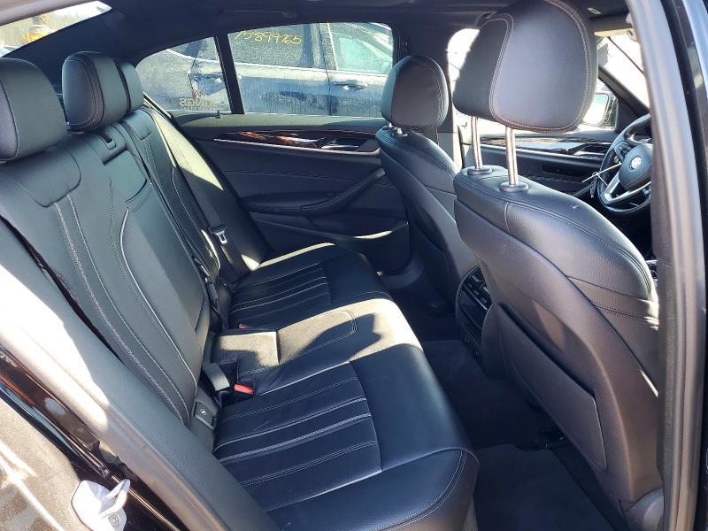 2018 BMW 540 xi