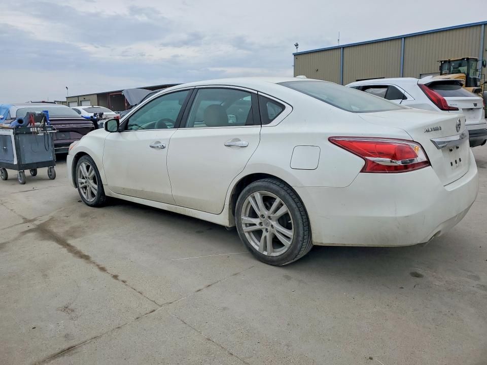 2013 Nissan Altima 3.5s