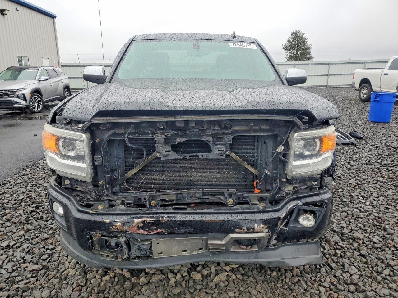 2014 GMC Sierra K1500 SLE