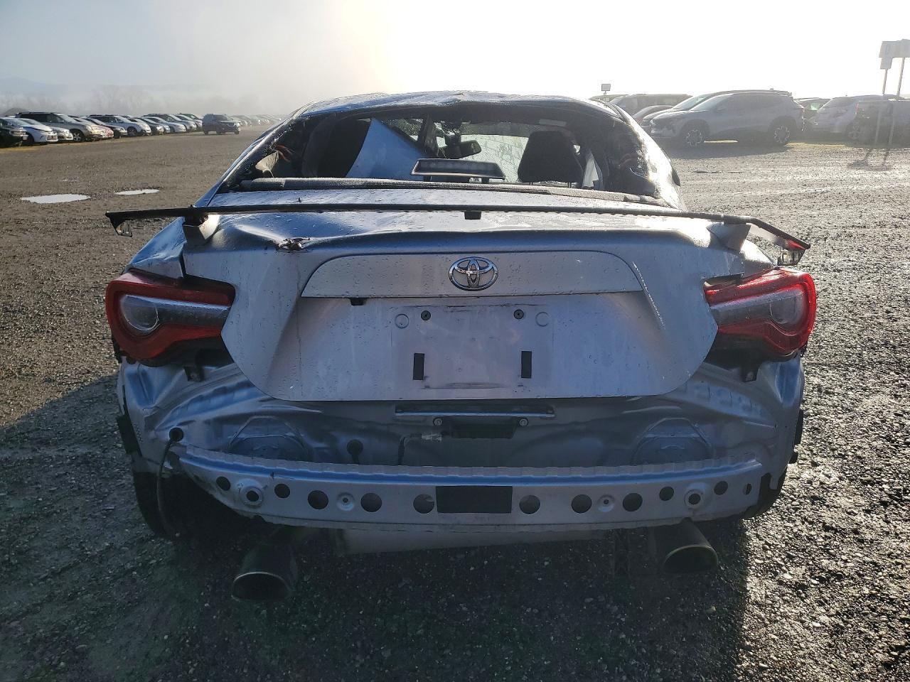2020 Toyota 86 gt