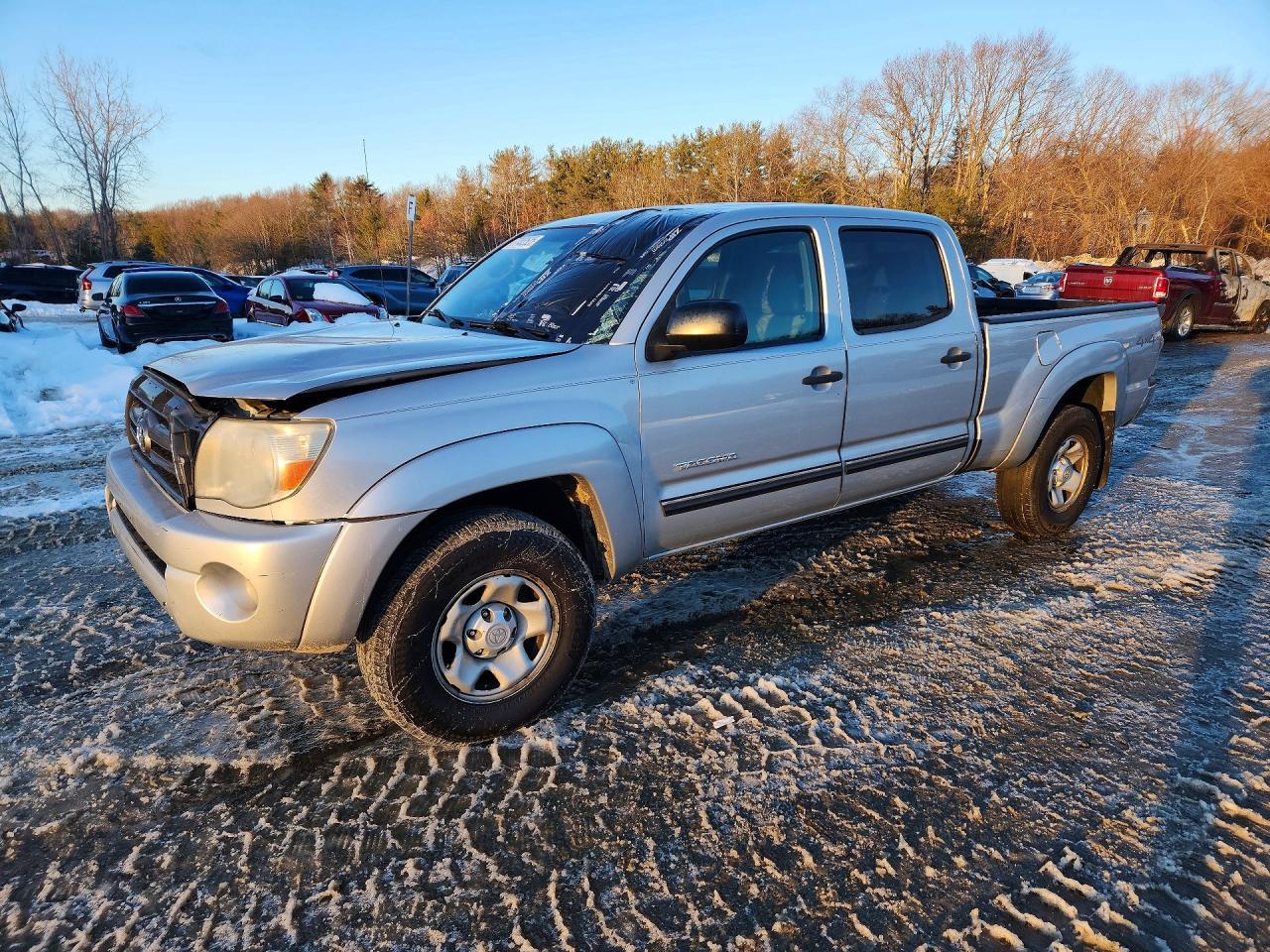 2010 Toyota Tacoma V6