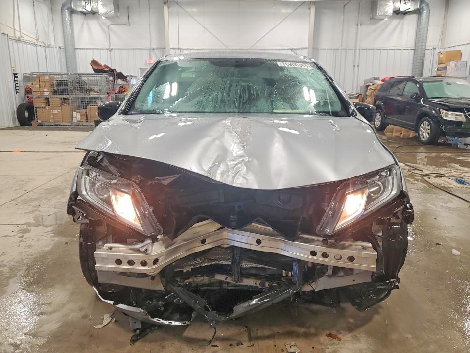 2019 Honda Odyssey lx