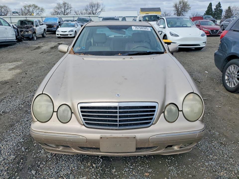 2001 Mercedes-Benz R