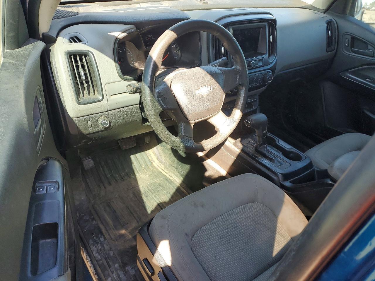 2019 Chevrolet Colorado