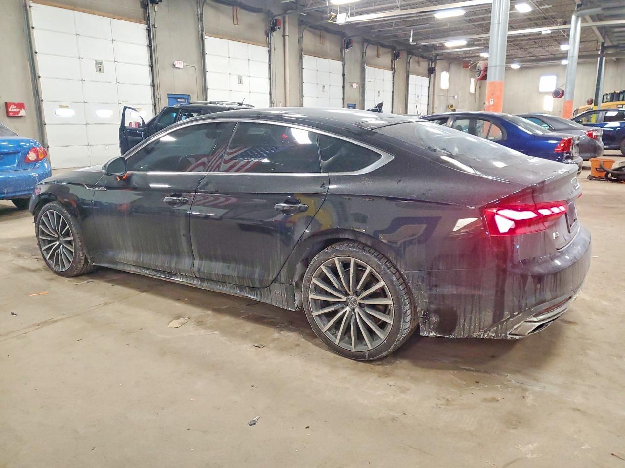 2020 Audi A5 Premium Plus