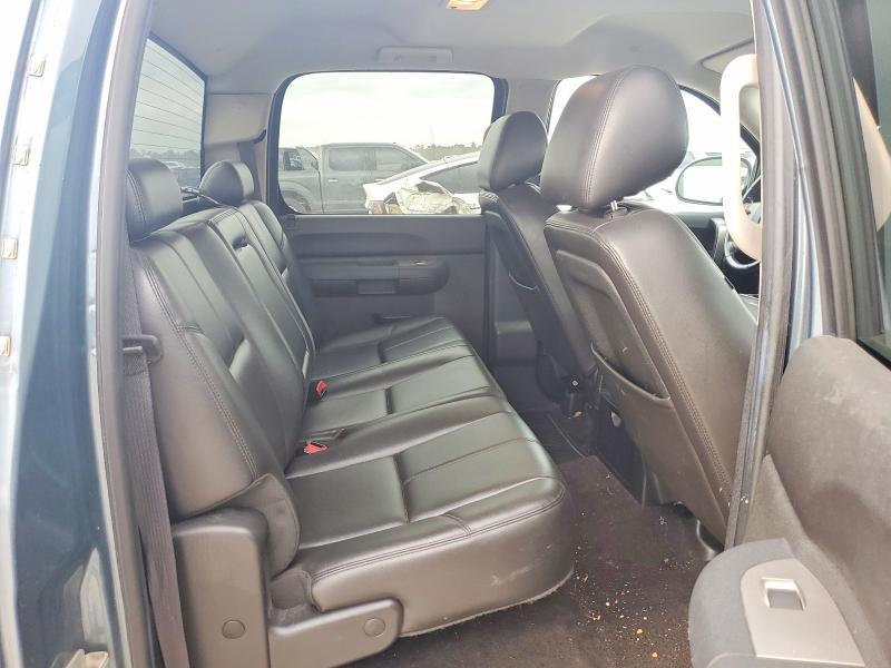 2011 Chevrolet Silverado C1500 lt