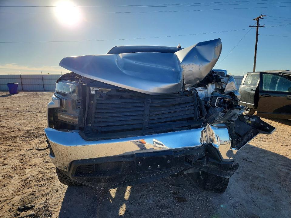 2021 Chevrolet Silverado C1500 lt
