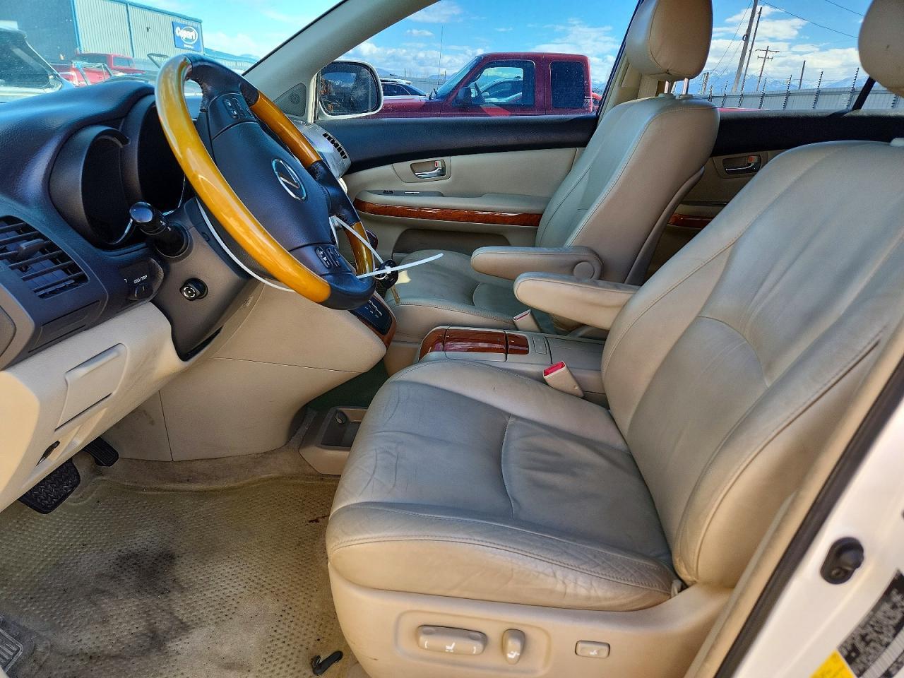 2006 Lexus Rx 400h Base
