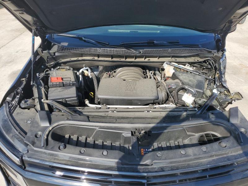 2025 Chevrolet Tahoe C1500 rst