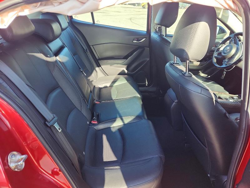 2018 Mazda 3 Grand Touring