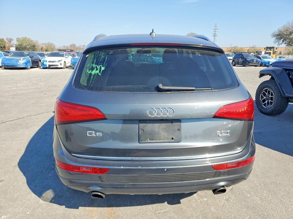 2015 Audi Q5 Premium Plus