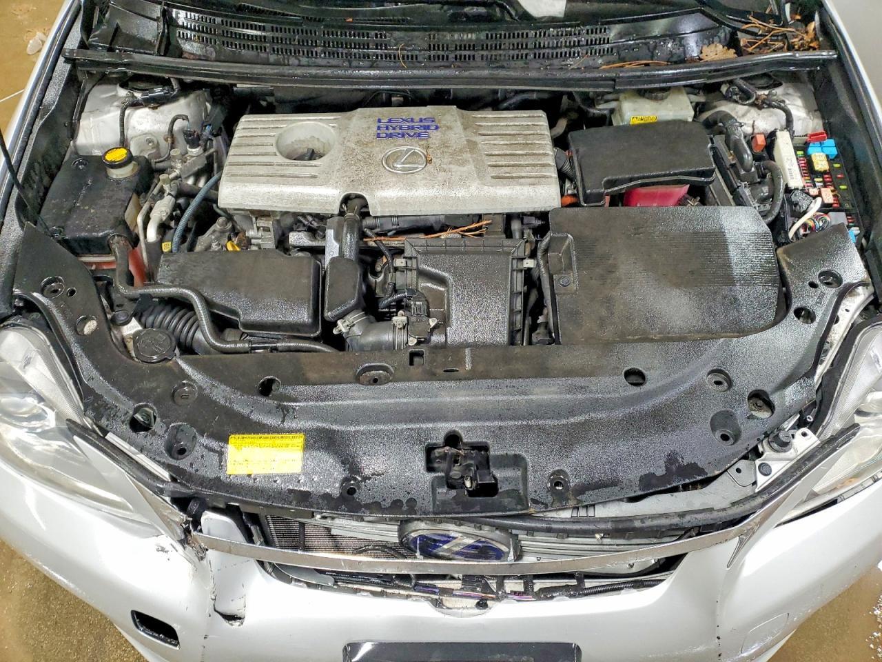 2011 Lexus Ct 200