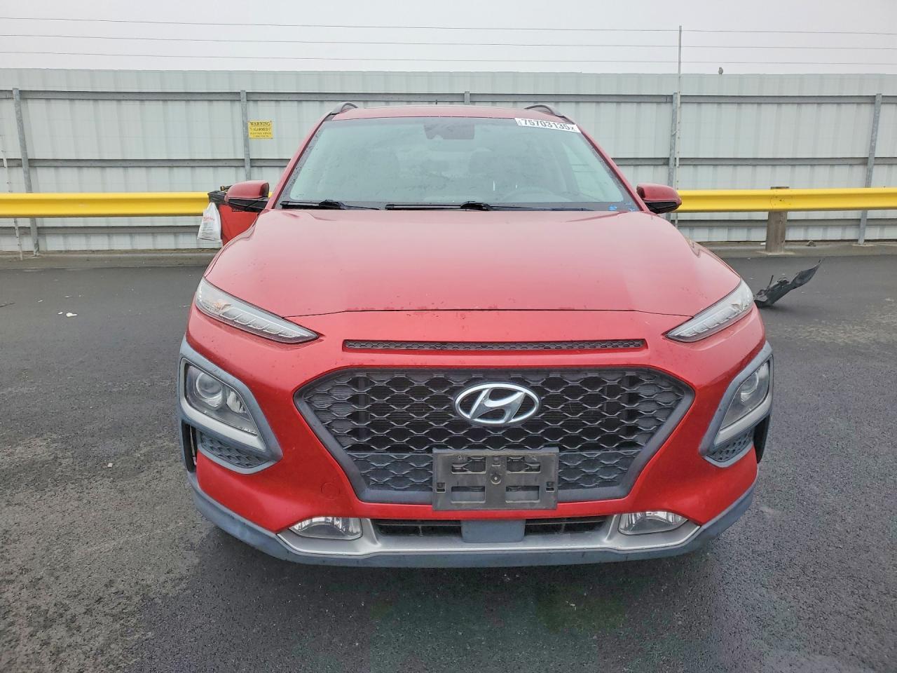 2018 Hyundai Kona sel