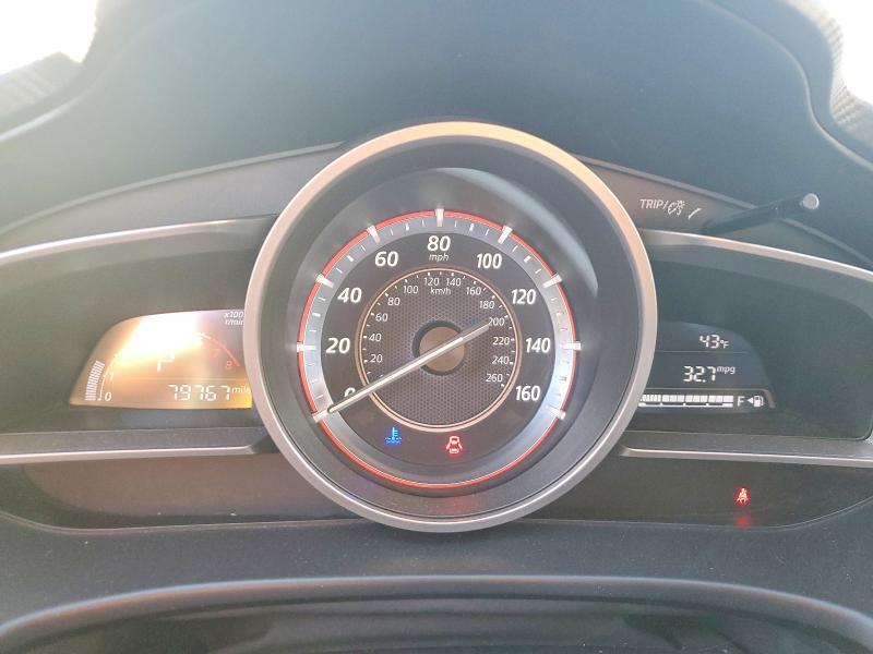 2014 Mazda 3 Sport
