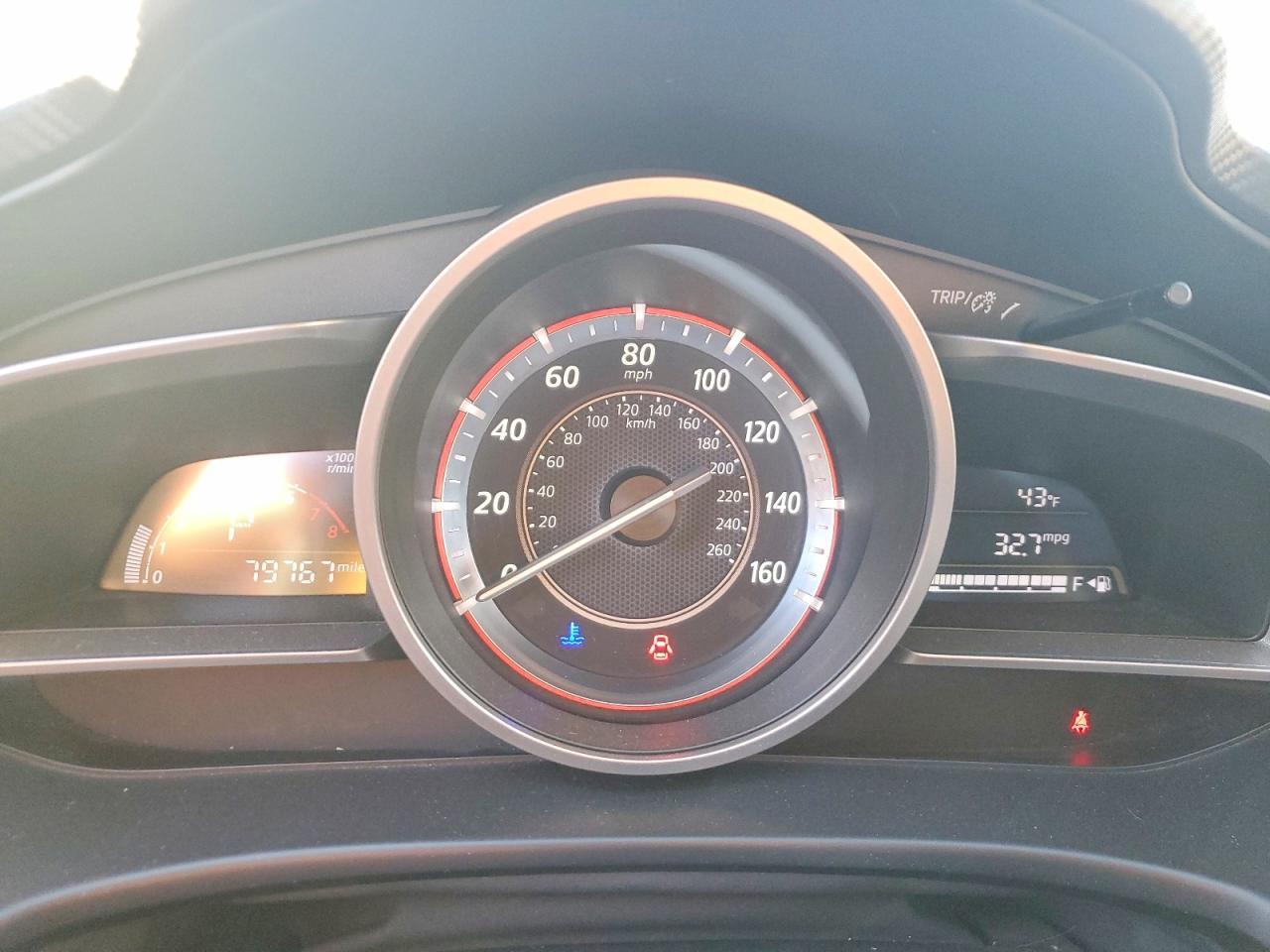 2014 Mazda 3 Sport