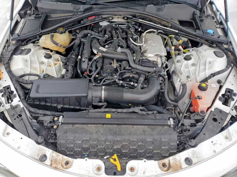 2021 Alfa Romeo Giulia Sport