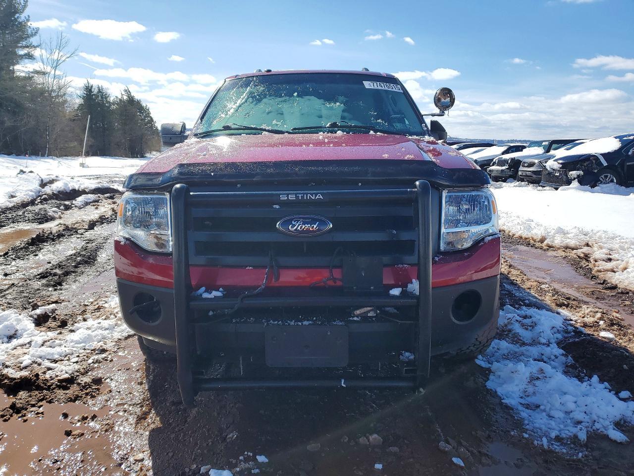 2014 Ford Expedition xl