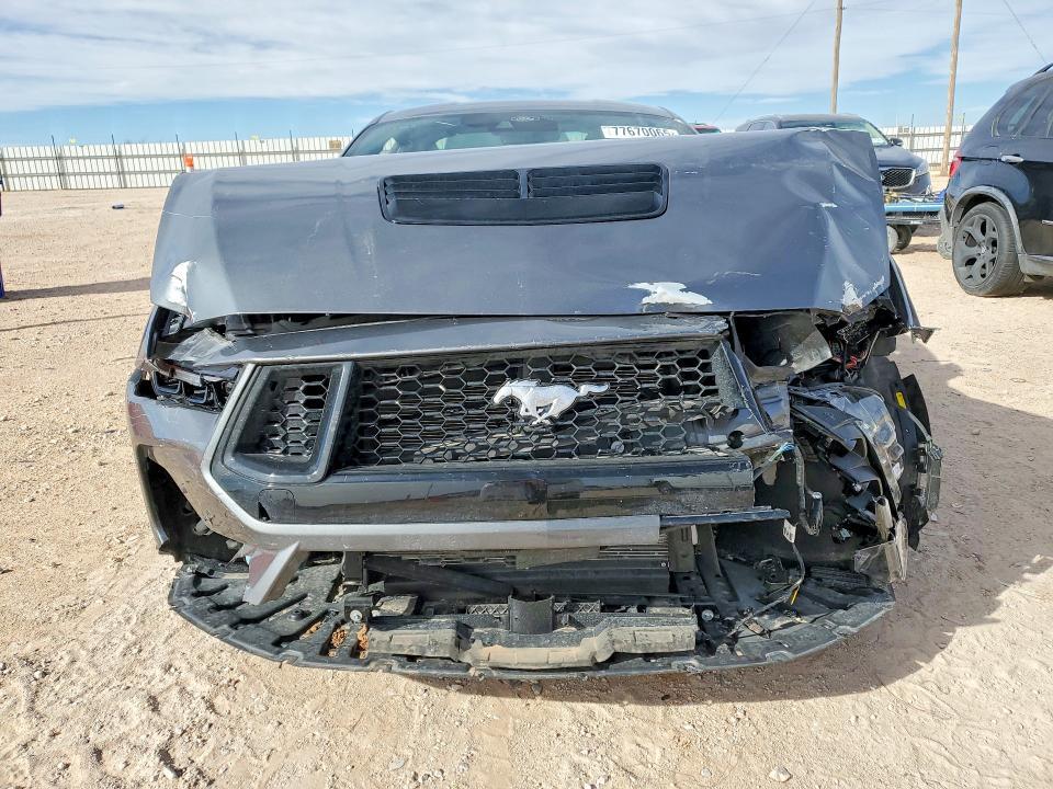 2025 Ford Mustang gt