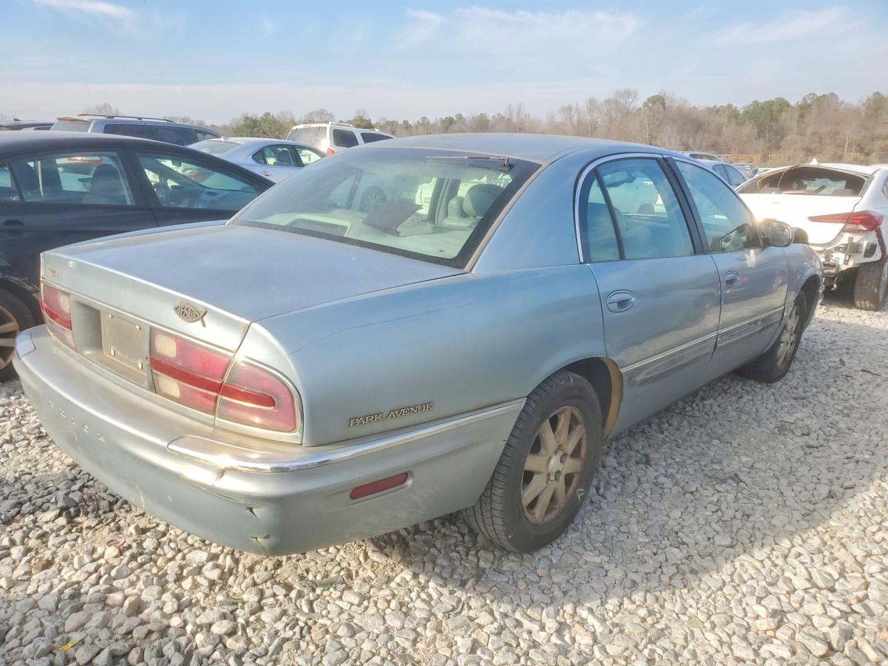 2004 Buick Park Avenue