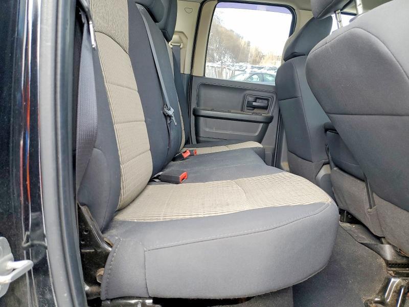 2012 Dodge RAM 1500 ST