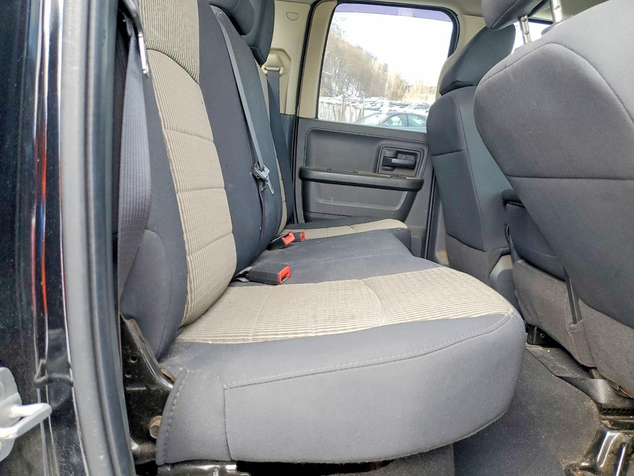 2012 Dodge RAM 1500 ST