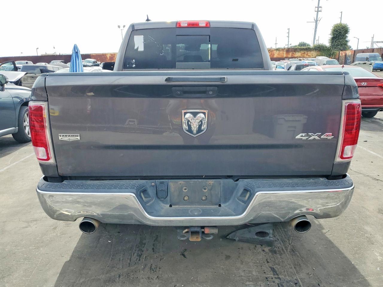 2016 Dodge 1500 Laramie