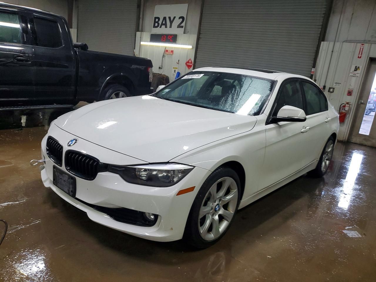 2014 BMW 320 i Xdrive