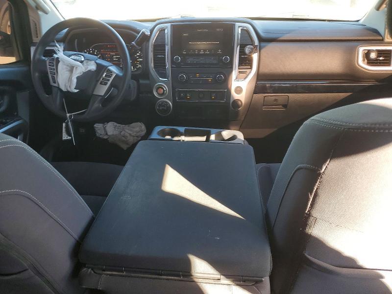 2021 Nissan Titan s