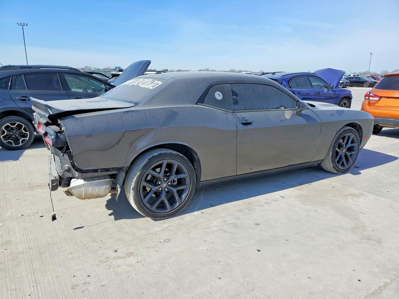 2023 Dodge Challenger sxt