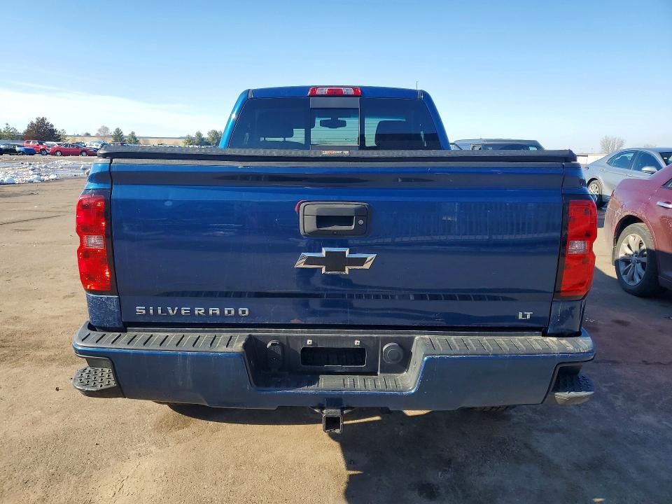 2017 Chevrolet Silverado K1500 lt