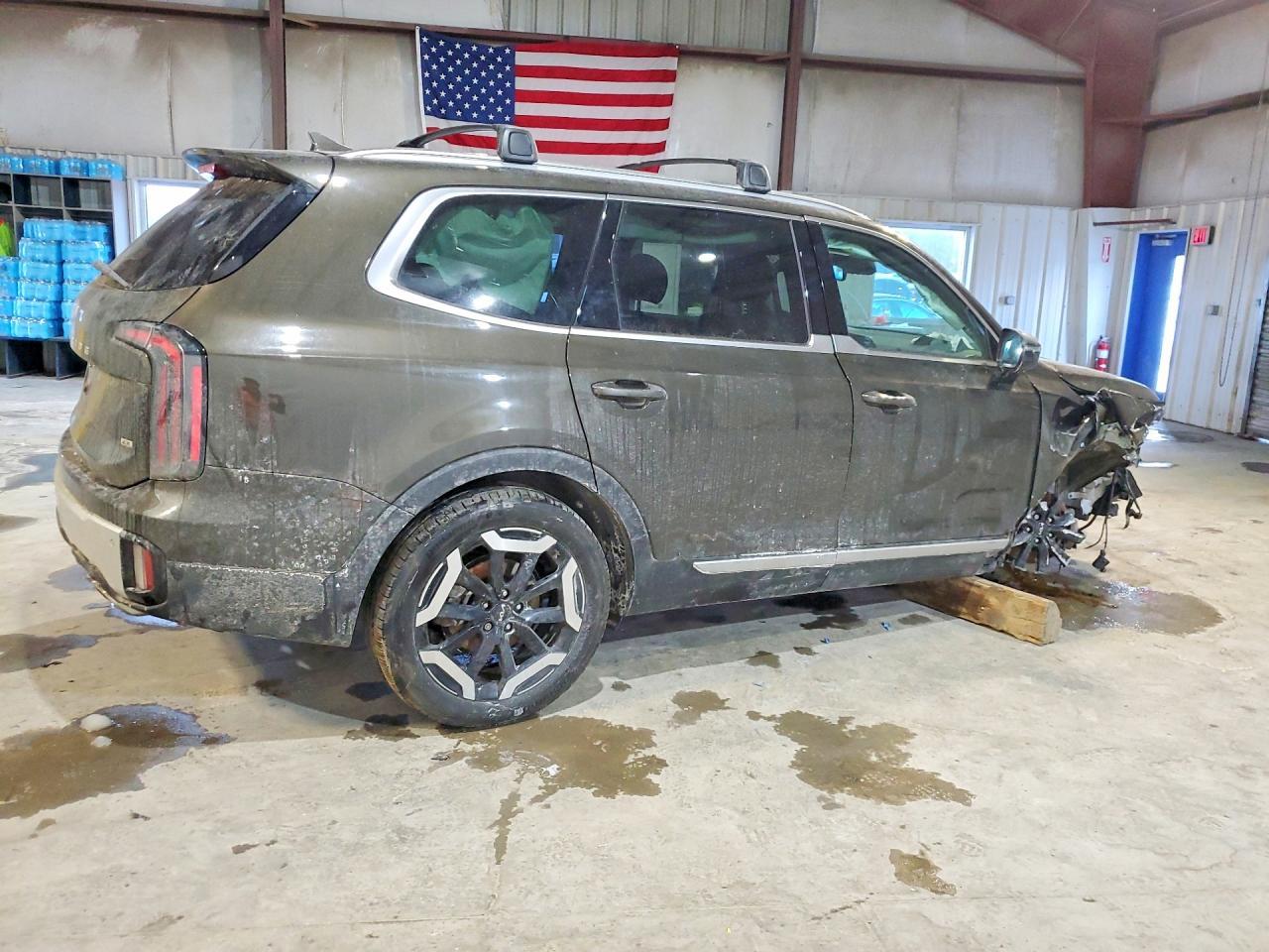 2023 KIA Telluride ex