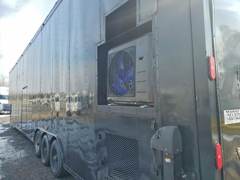 2008 Cobra 2008 Urwi Unknown-enclosed Cargo Trailer