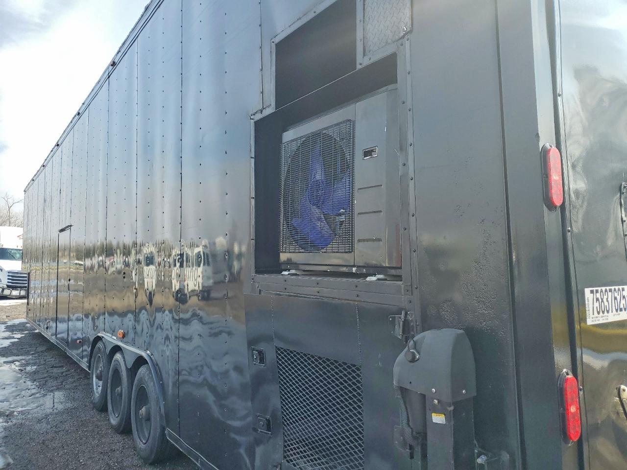 2008 Cobra 2008 Urwi Unknown-Enclosed Cargo Trailer
